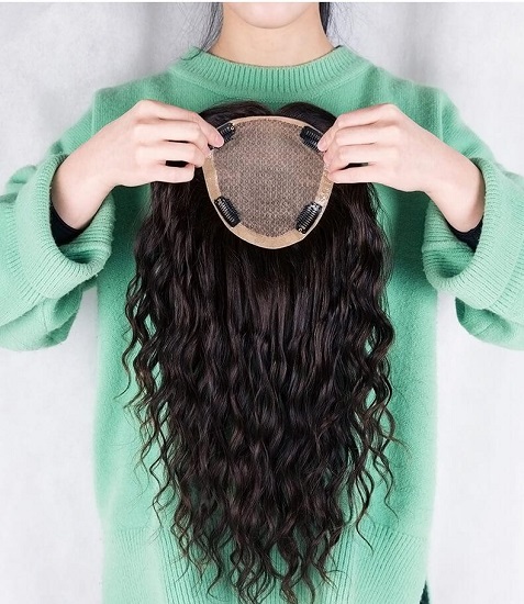 Best Full Lace Human Hair Wigs in Kolkata - India