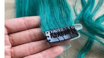 Clip Hair Extensions in Kolkata, West Bengal, India – Alisa Enterprise
