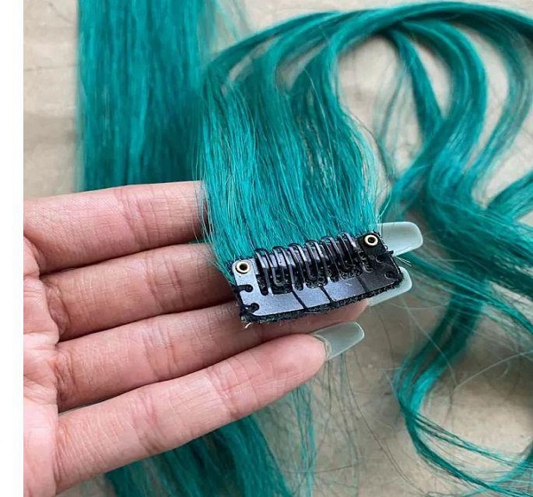 Clip Hair Extensions in Kolkata, West Bengal, India – Alisa Enterprise