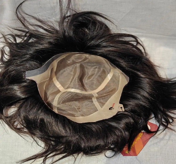 Full Hair Wig Manufacturer For Men in Kolkata-in India - Alisa Enterprise