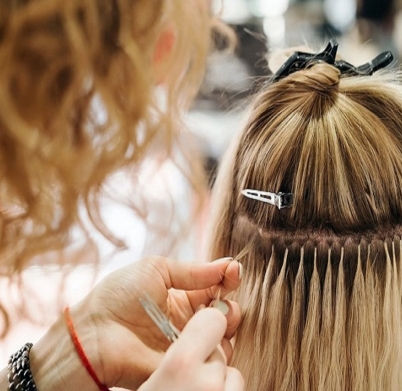Hair Extension in Kolkata-Howrah-alisa Enterprise
