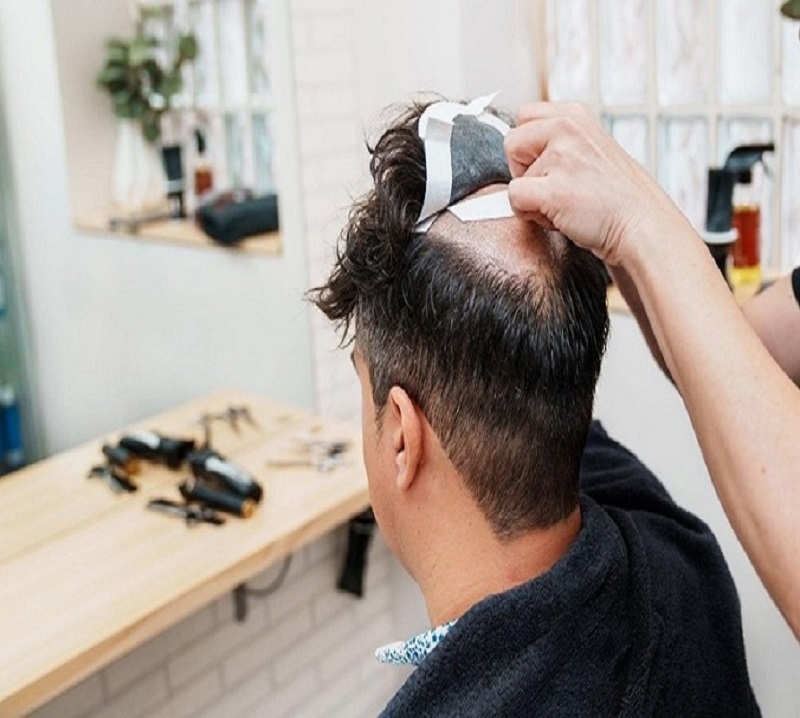 Hair Fixing in Kolkata- Alisa Enterprise