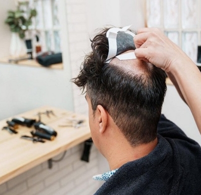 Hair Fixing Service in Kolkata