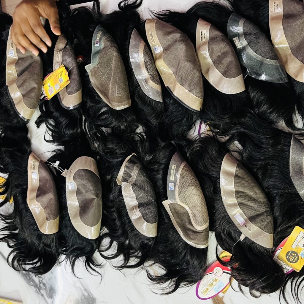 Hair Patch Manufacturer & Wholesaler in Kolkata