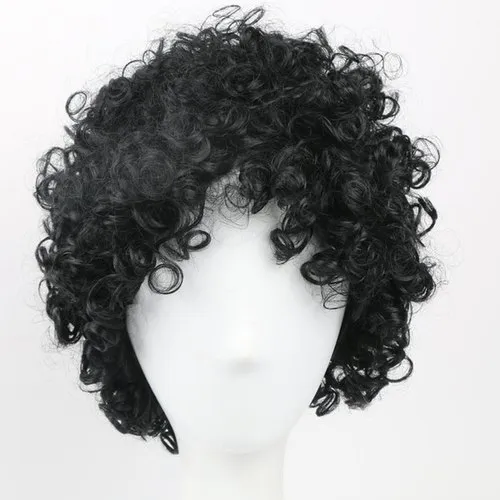 Manufacturer and Supplier of Curly Wigs in Kolkata.........
