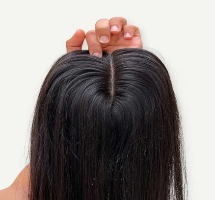 Manufacturer and Supplier of Hair Topper in Kolkata-india-alisa-enterprise.