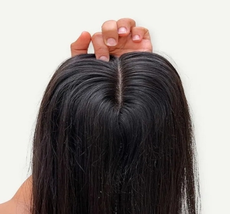 Manufacturer and Supplier of Hair Topper in Kolkata-india-alisa-enterprise.