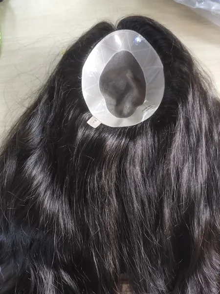 Manufacturer and Supplier of Hair Topper in Kolkata.....