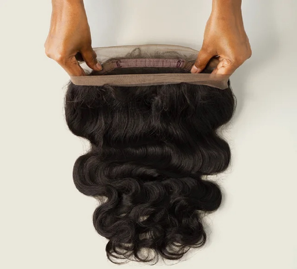 Manufacturer and Supplier of Hair lace Frontal in Kolkata