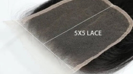 Manufacturer of Hair lace closure in Kolkata-India- Alisa-Enterprise