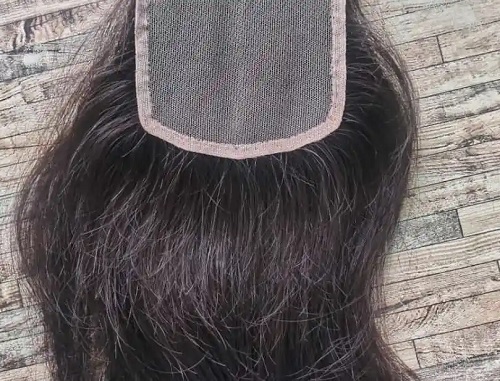Manufacturer of Hair lace closure in Kolkata