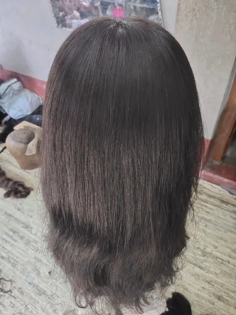 Full Lace Human Hair Wigs in Kolkata 