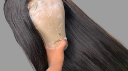 Manufacturer of Ladies full lace human hair wigs in Kolkata-Alisa Enterprise